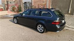 بي ام دبليو الفئة 5